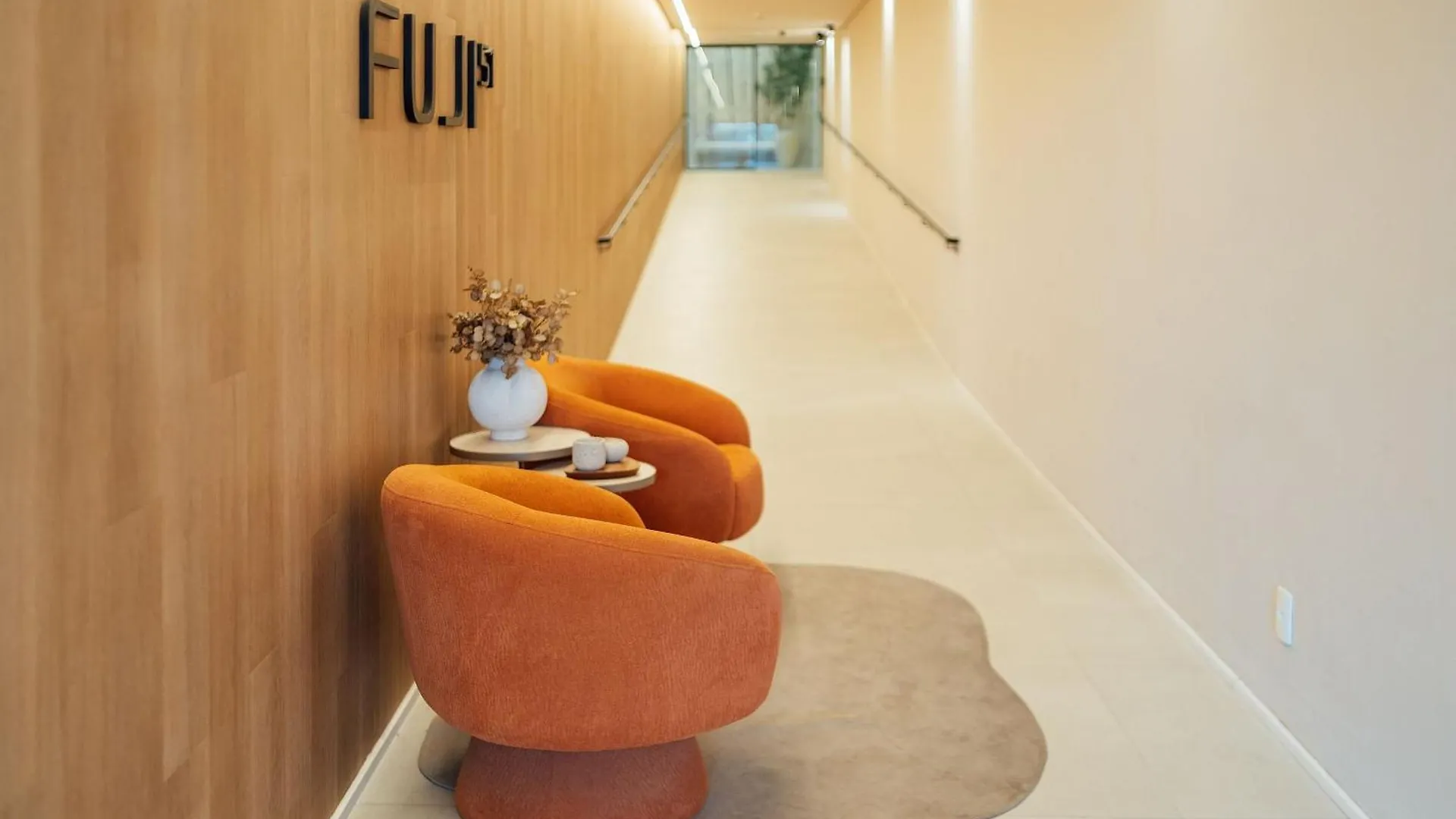 公寓 Fuji By Xtay - Apartamentos Completos No Centro De Floripa, Perto Da Beira-Mar Florianópolis