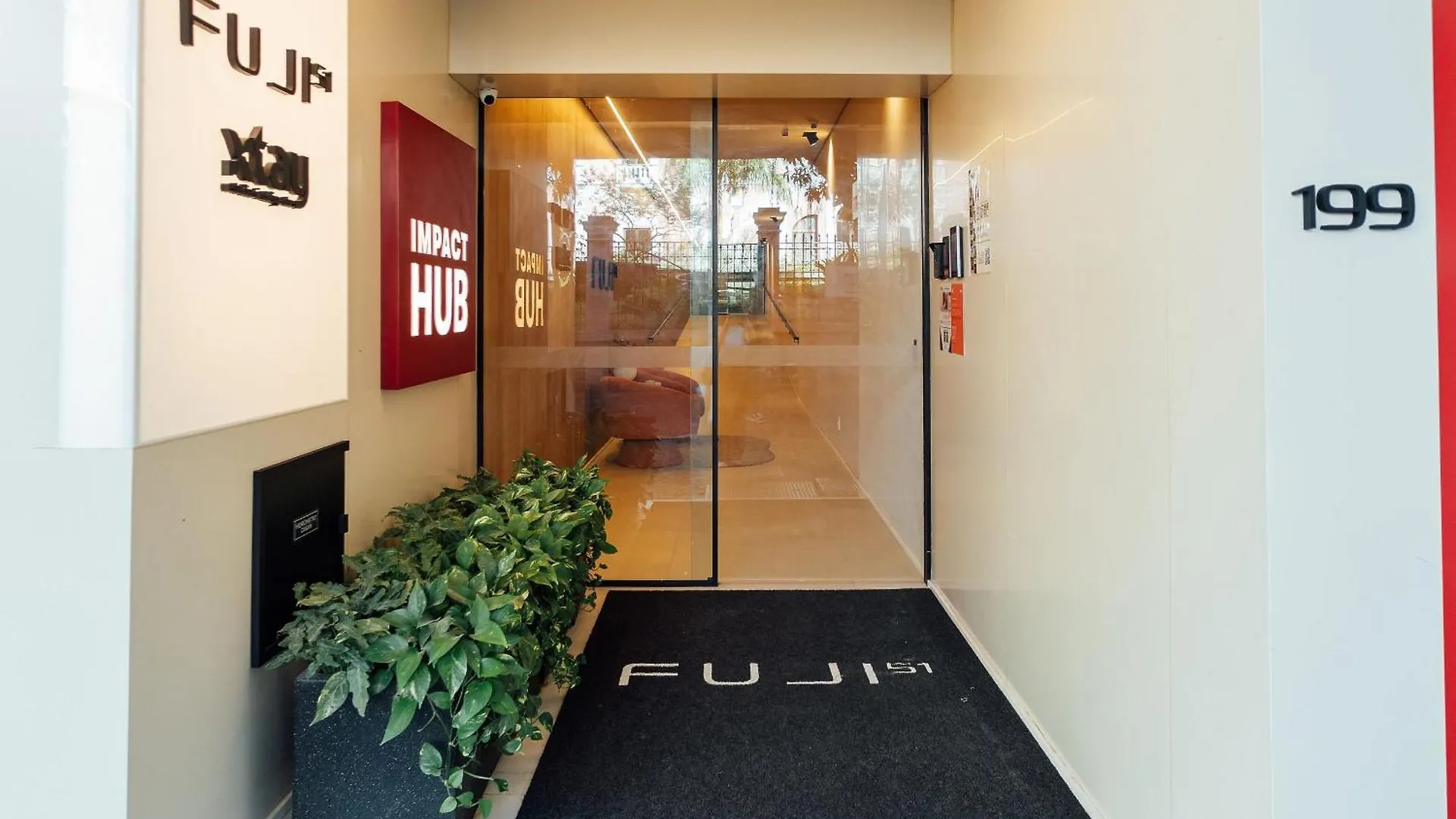 Fuji By Xtay - Apartamentos Completos No Centro De Floripa, Perto Da Beira-Mar Florianópolis 巴西