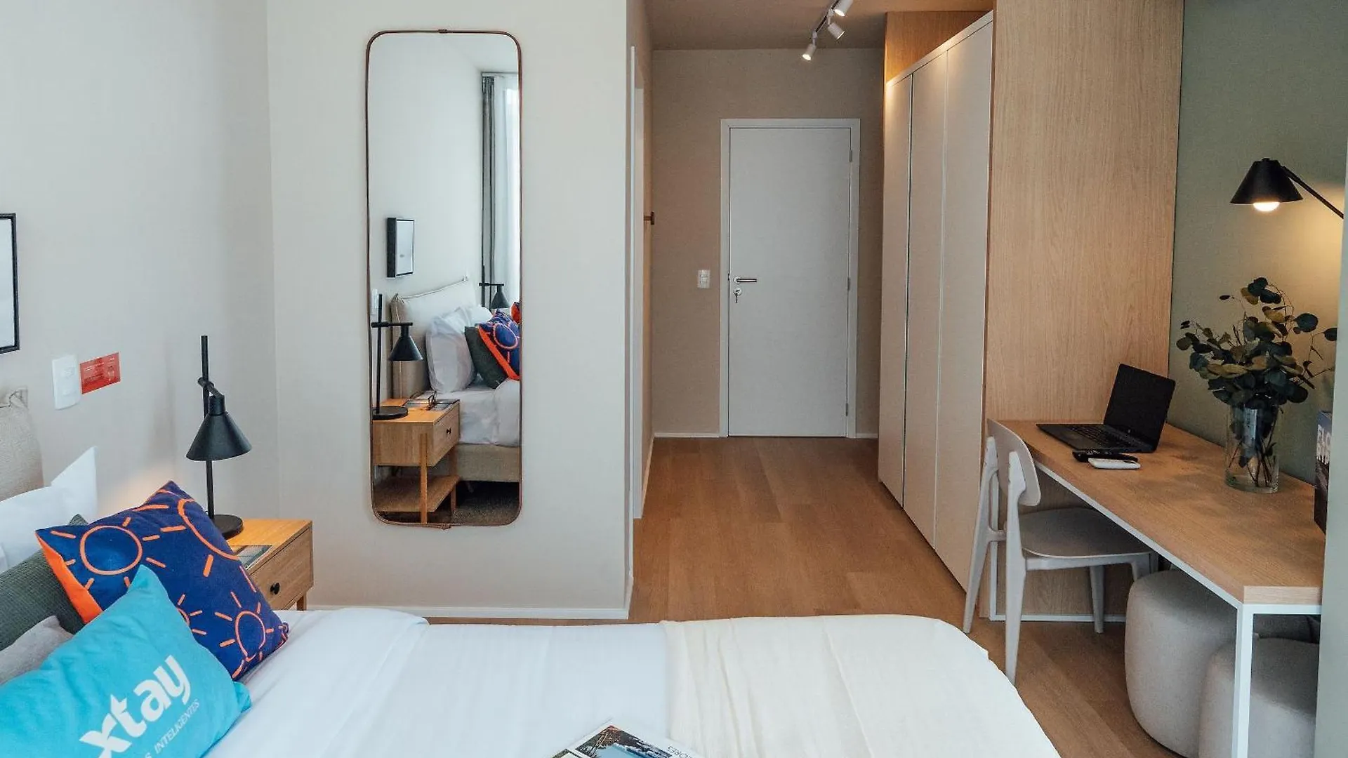 Fuji By Xtay - Apartamentos Completos No Centro De Floripa, Perto Da Beira-Mar Florianópolis
