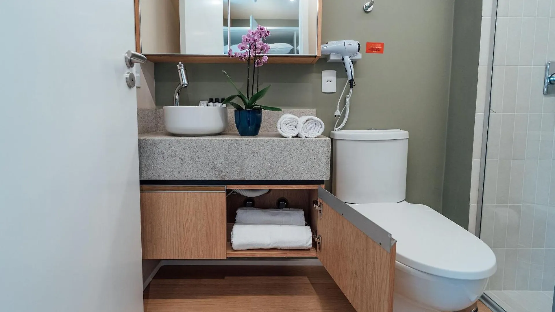 公寓 Fuji By Xtay - Apartamentos Completos No Centro De Floripa, Perto Da Beira-Mar Florianópolis