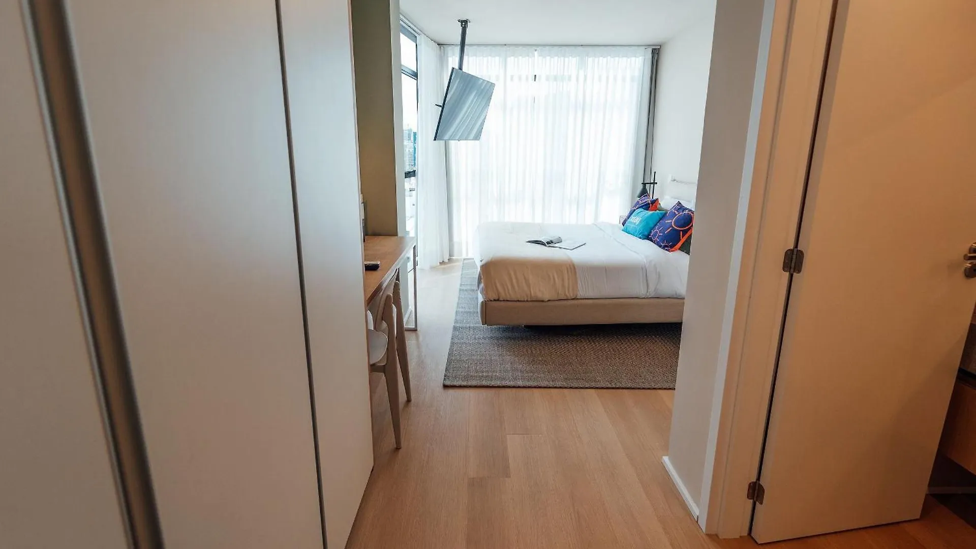 Fuji By Xtay - Apartamentos Completos No Centro De Floripa, Perto Da Beira-Mar Florianópolis 公寓