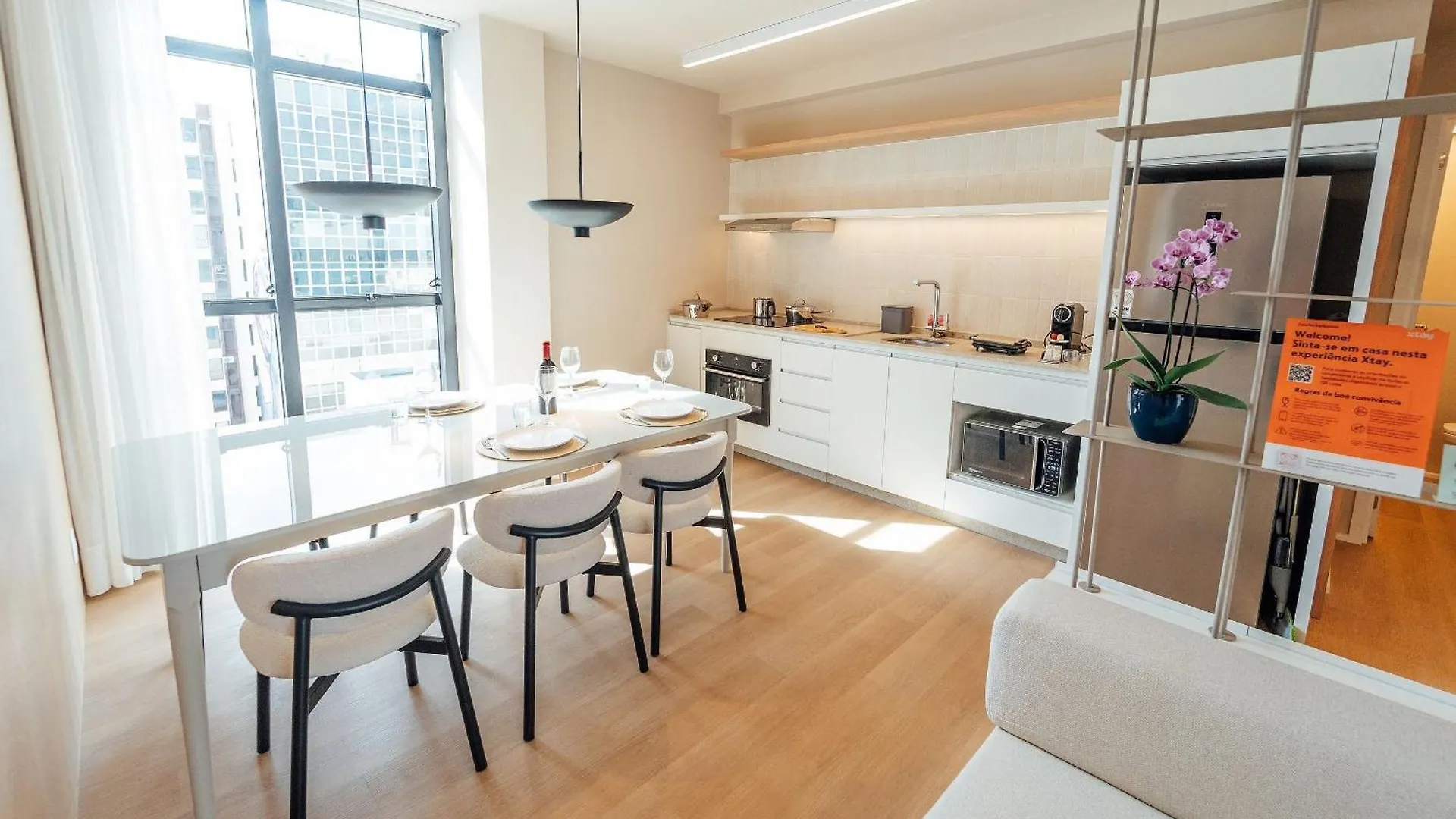 公寓 Fuji By Xtay - Apartamentos Completos No Centro De Floripa, Perto Da Beira-Mar Florianópolis
