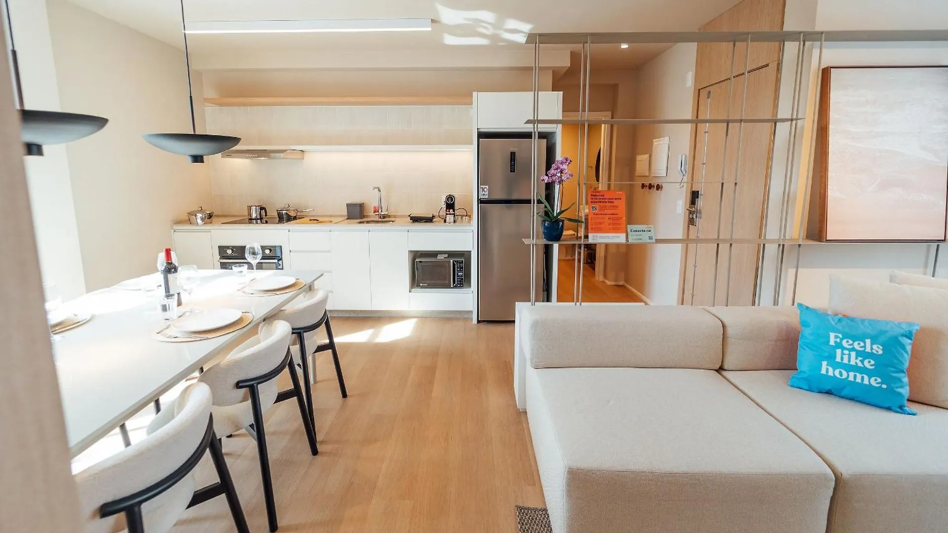 Fuji By Xtay - Apartamentos Completos No Centro De Floripa, Perto Da Beira-Mar Florianópolis