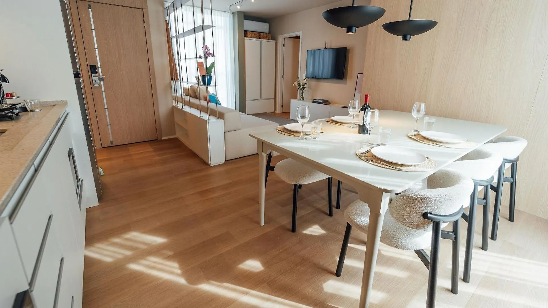 公寓 Fuji By Xtay - Apartamentos Completos No Centro De Floripa, Perto Da Beira-Mar Florianópolis