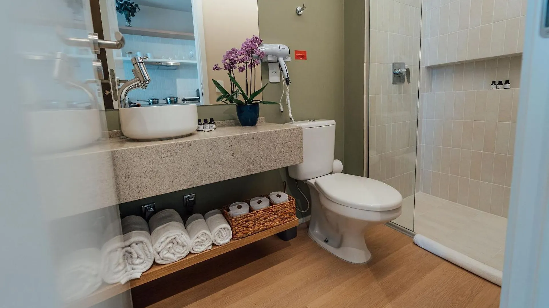 公寓 Fuji By Xtay - Apartamentos Completos No Centro De Floripa, Perto Da Beira-Mar Florianópolis