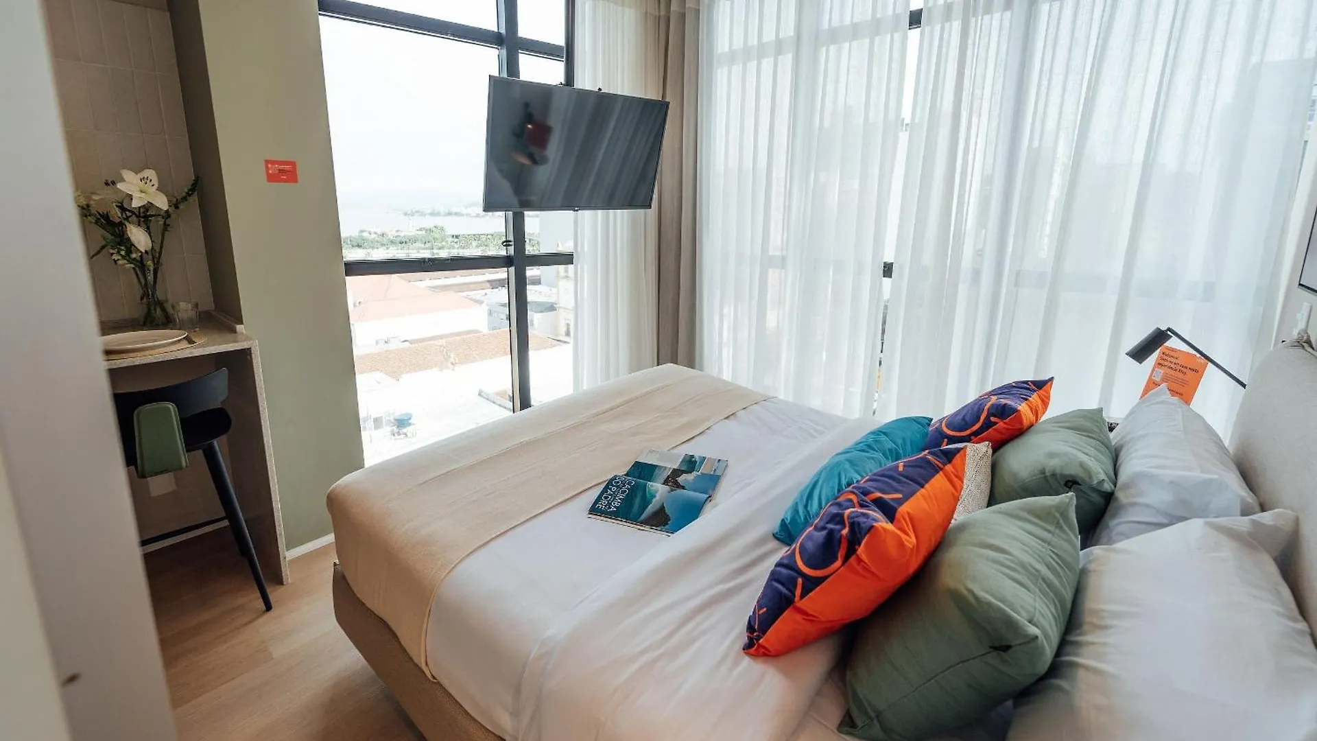 Fuji By Xtay - Apartamentos Completos No Centro De Floripa, Perto Da Beira-Mar Florianópolis