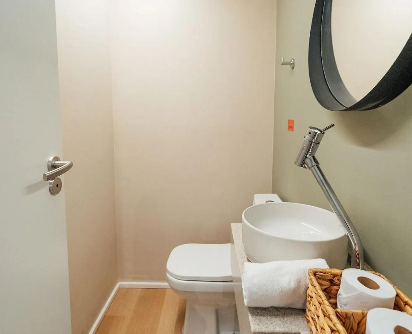 Fuji By Xtay - Apartamentos Completos No Centro De Floripa, Perto Da Beira-Mar Флорианополис
