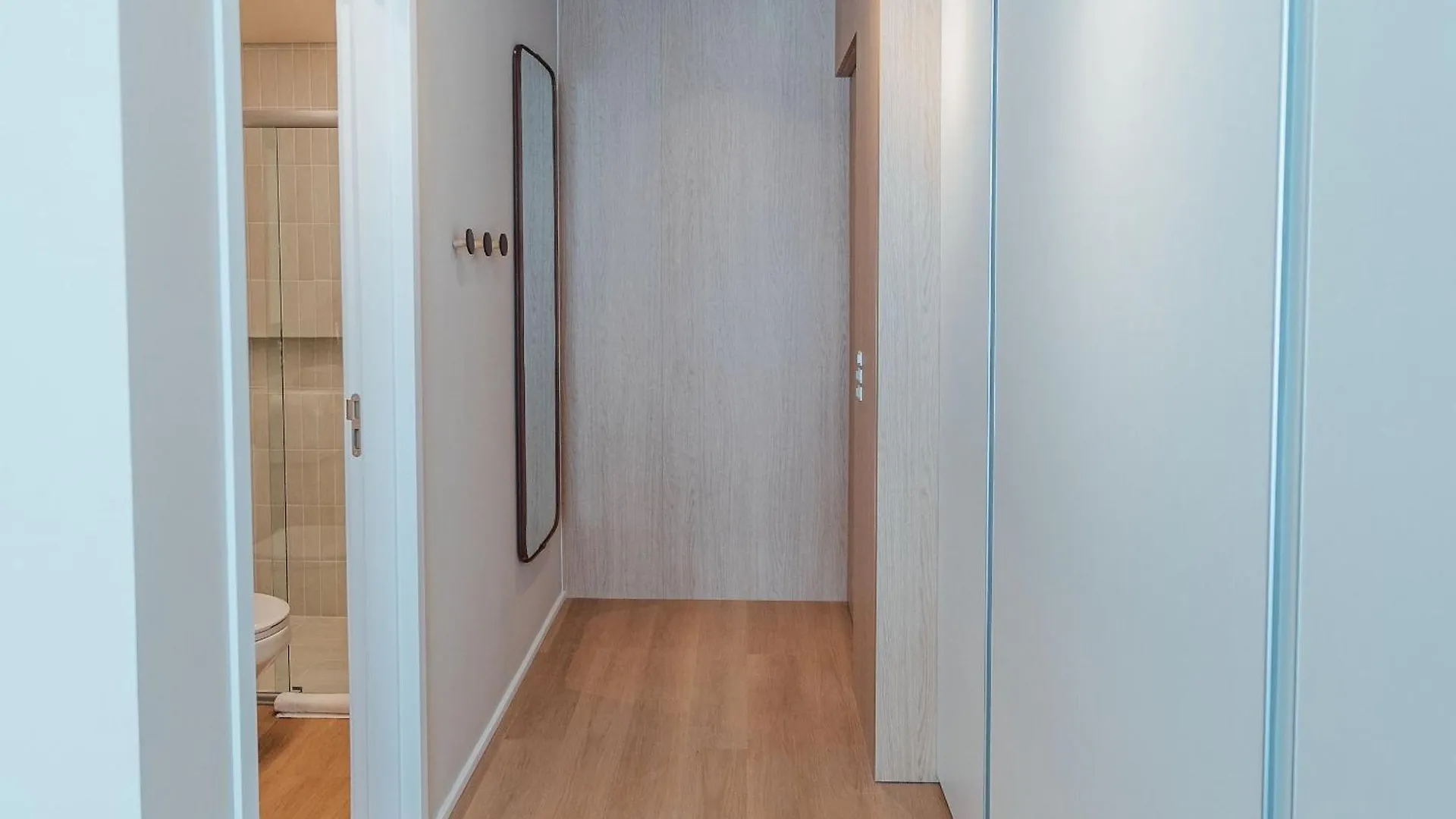 Fuji By Xtay - Apartamentos Completos No Centro De Floripa, Perto Da Beira-Mar Флорианополис 0*,