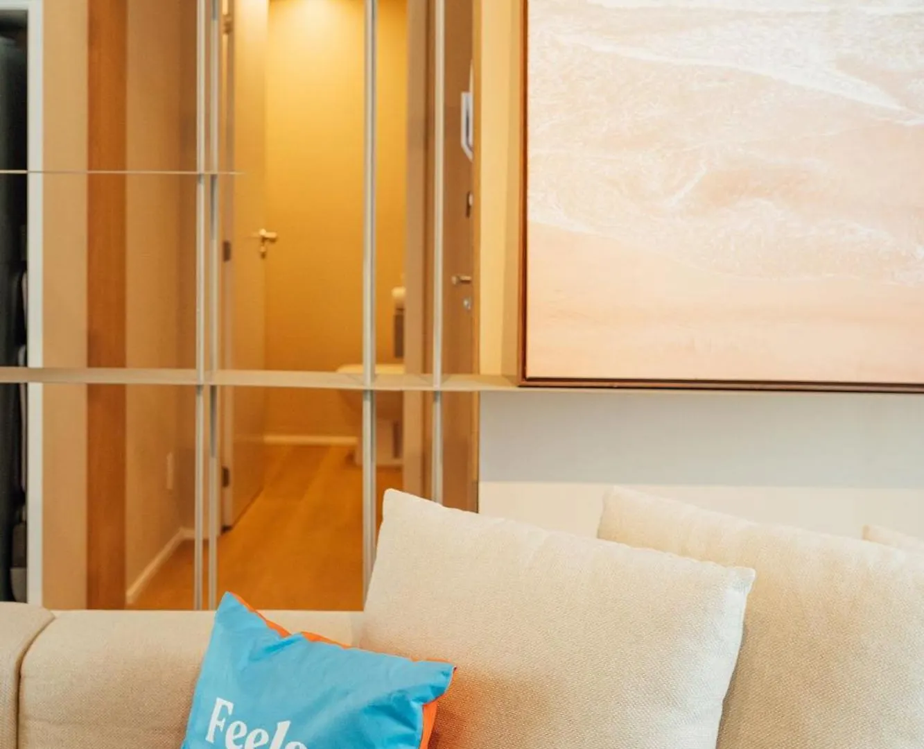 Apartment Fuji By Xtay - Apartamentos Completos No Centro De Floripa, Perto Da Beira-Mar Florianópolis