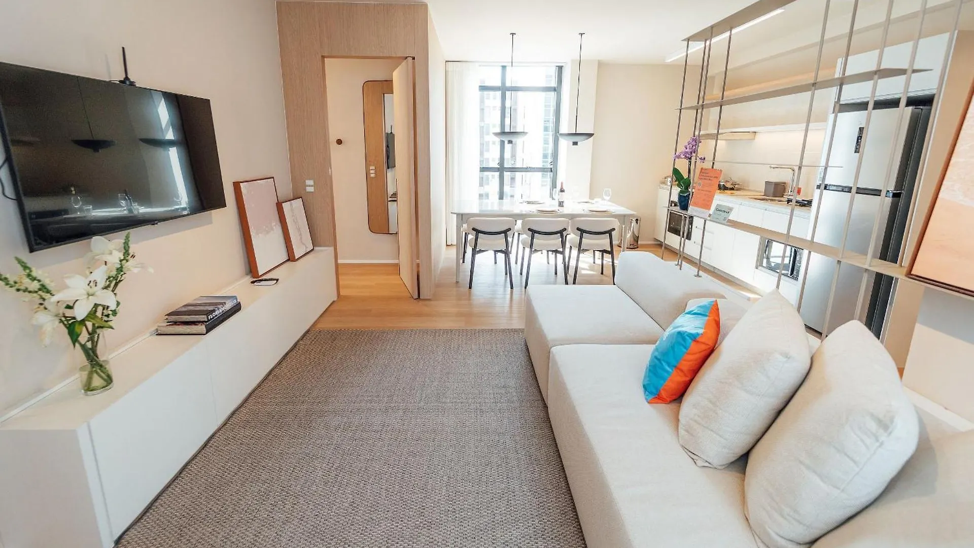 Fuji By Xtay - Apartamentos Completos No Centro De Floripa, Perto Da Beira-Mar Florianópolis Apartment