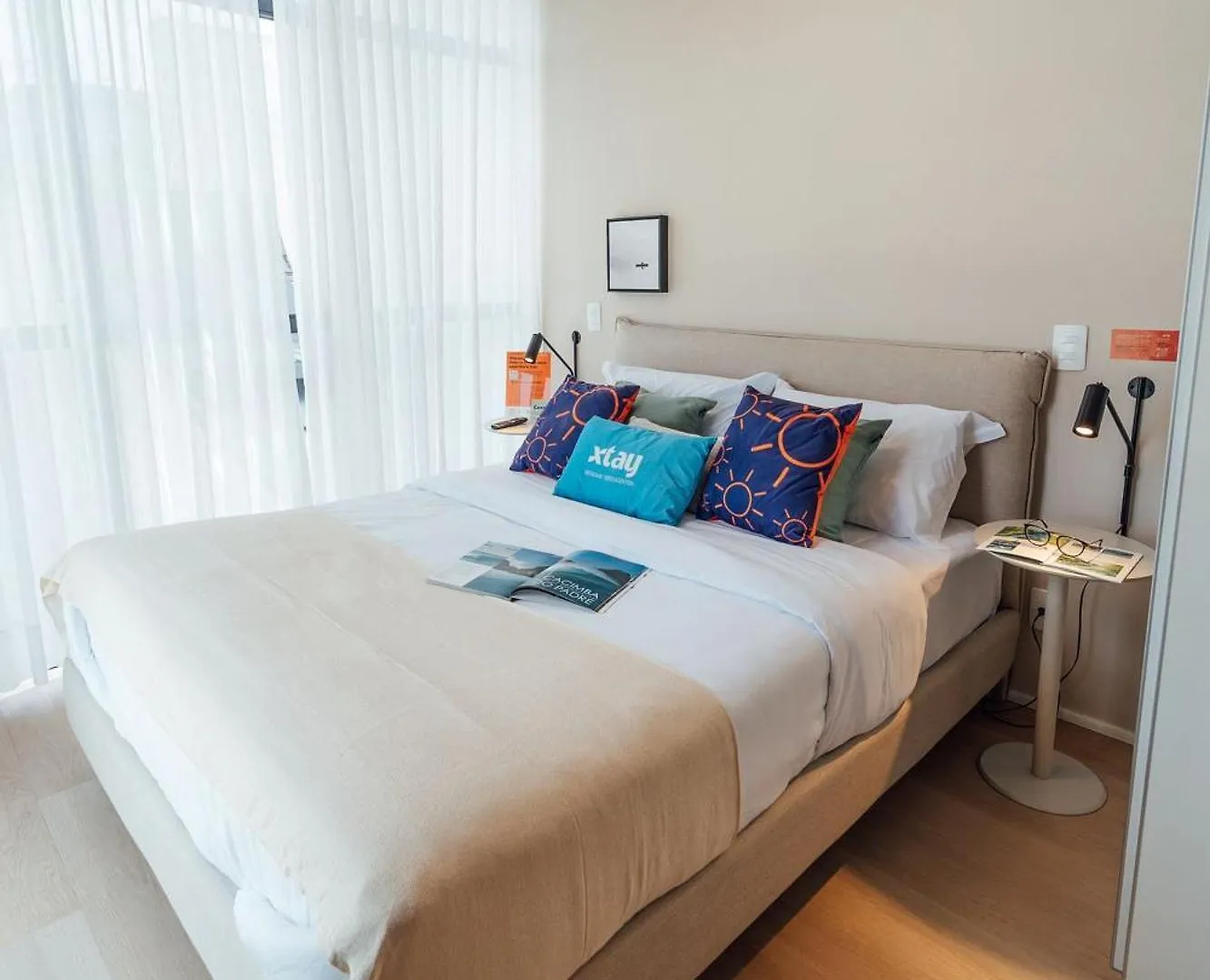 Apartment Fuji By Xtay - Apartamentos Completos No Centro De Floripa, Perto Da Beira-Mar Florianópolis Brasilien